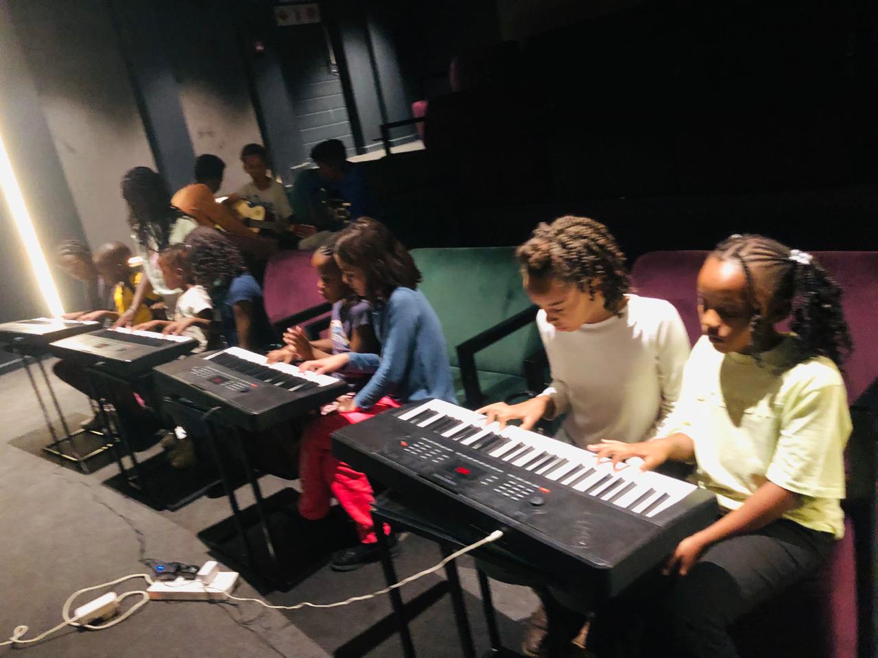 Professional Instruction instructor teaching